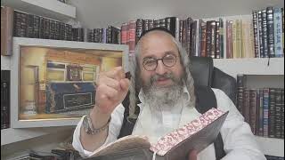 שביבי אור – קשר יום יומי עם מוהר"ן מברסלב זי"ע ועכי"א – 93 – ליקוטי עצות המבואר ארץ ישראל  אות א' (הרב מוטה פראנק) - התמונה מוצגת ישירות מתוך אתר האינטרנט יוטיוב. זכויות היוצרים בתמונה שייכות ליוצרה. קישור קרדיט למקור התוכן נמצא בתוך דף הסרטון