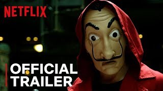 Money Heist: Part 3 | Official Trailer | Netflix