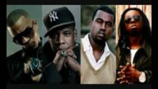 kanye west lil wayne ft jay z you ain&#39;t never gotta ask