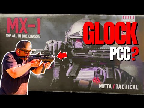 THE GLOCK PCC?? @metatactical MX-1