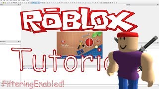 Roblox Scripting Tutorial Welcome Message Deprecated Read - 