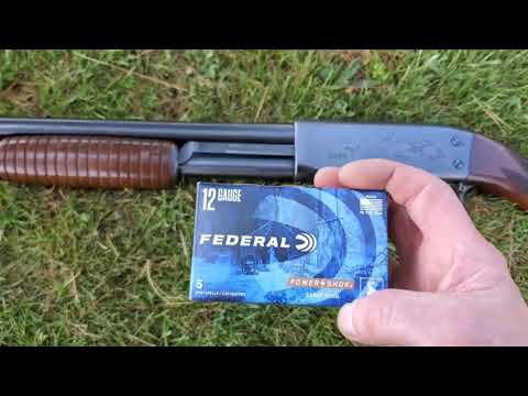 Sabot slug through smooth bore?