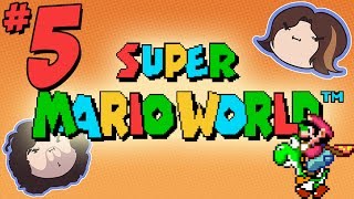 Super Mario World: You Won&#39;t BELIEVE THIS - PART 5 - Game Grumps