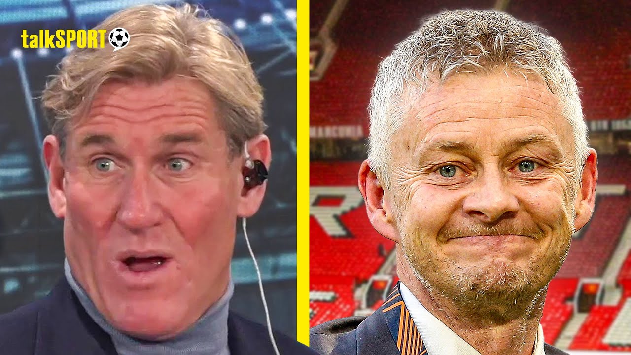 "DREADFUL DECISIONS!" Simon Jordan SLAMS Man United's "LAUGHABLE" Choice to Bring Back Solskjaer!