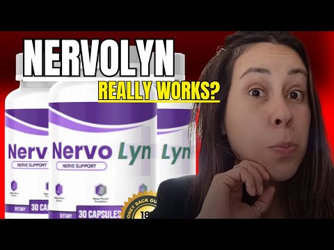 NervoLyn Reviews - Nervolyn Review - Nervolyn Supplement