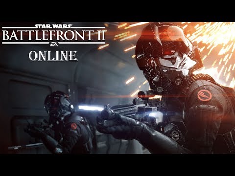 Von Sternenkarten und Starkiller (Star Wars Battlefront 2) (Online Multiplayer) (part 4)