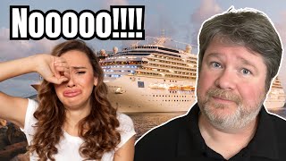 Infamous Cruise Line Targets Democrats, Princess Does Damage Control - Cruise News!