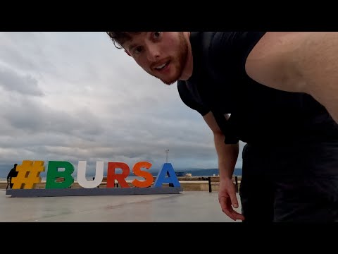  Visiting Bursa, Türkiye as a Canadian  🇹🇷