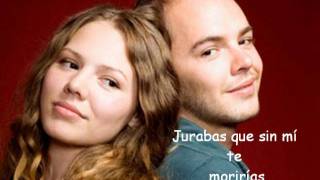 Cómo no - Jesse &amp; Joy (con letra)
