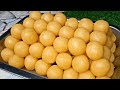 ใส้ถั่วทอง สูตรประหยัด ไม่กะทิ เก็บ�
