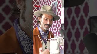 Leiva - Es una locura lo que vivimos #esdlb #shortsvideo #entrevista