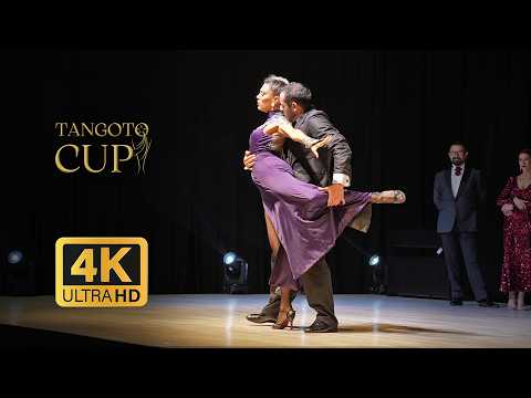 🏆 World Tango Championship 2025, Escenario Category, Final