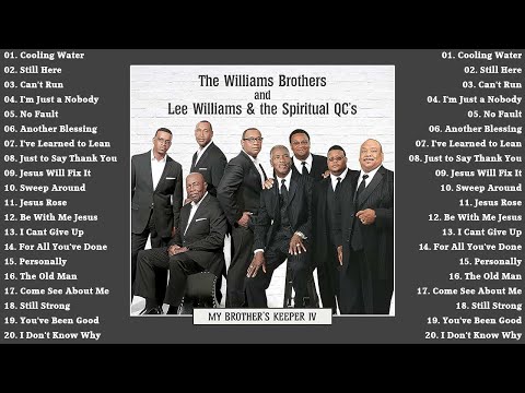 Gospel Vibes Hub - Lee Williams and The Williams Brothers - BEST OLD SCHOOL GOSPEL MUSIC of ALL TIME