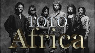 What&#39;s The Story Behind Toto&#39;s Africa?