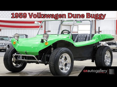 1959 Volkswagen Dune Buggy (CC-1955655) for sale in Kentwood, Michigan