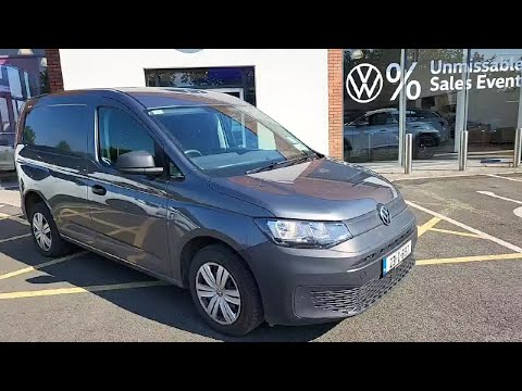 Volkswagen Caddy Caddy Cargo TDI 75bhp M6F 5DR - Image 2