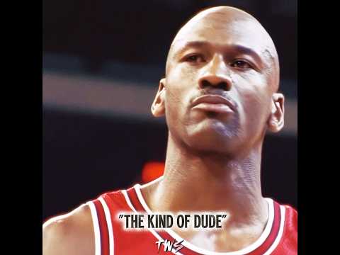 The Psychological Warfare of Michael Jordan