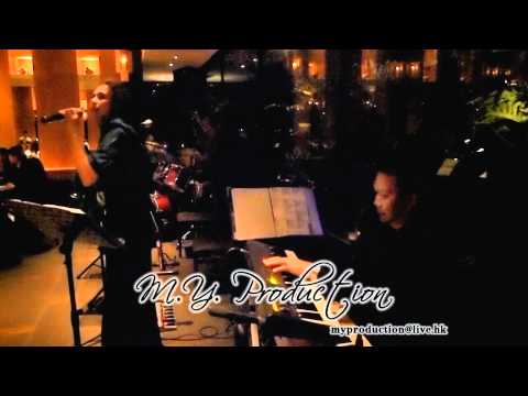 Jazz Live Band in Grand Hyatt Hotel 01