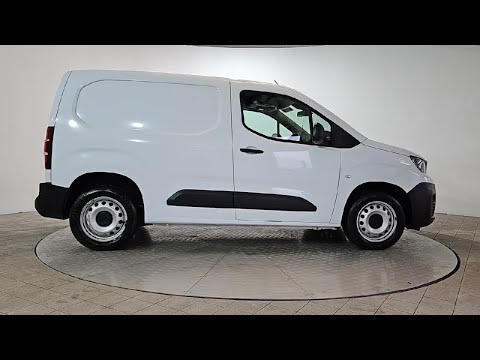 Peugeot Partner 1000KG Professional Plus, 1 Owner, - Image 2