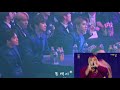 EXO reaction to BLACKPINK (Seoul Music Awards 170119)