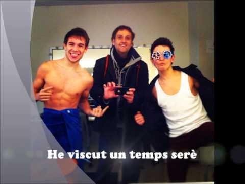 Res tornarà a ser igual  Carlos Cuevas