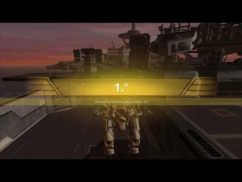 Ravana Storm full mk2 FFA - War Robots