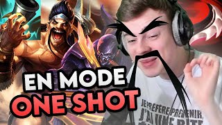 LA MEILLEURE BOTLANE AGGRESSIVE !