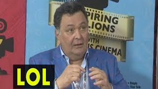 LOL: Rishi Kapoor praises himself, says I have done peripheral work