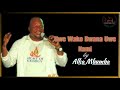 Uwepo Wako Bwana Uwe Nami - Alka MbuMba | Heavenly Swahili Lyrics