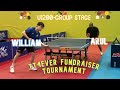 William SHEN [1104] vs Arul [495] - Group Stage - TT4EVER Fundraiser Tournament - 17 June 2023