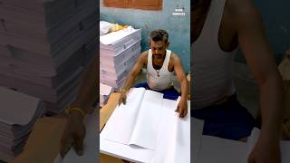 Skilled Workers Create Notebook #making |step by step |