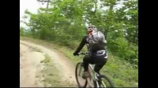 preview picture of video '청옥산 100Km MTB XC  May2008(2)'
