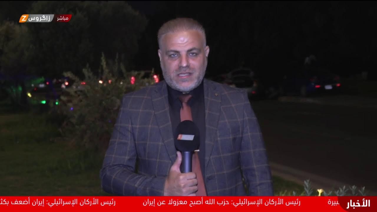 فيديو | بغداد.. مطالبات شعبية بتحسين الخدمات وفتح الطرق التي أُغلِقت بسبب الظروف الأمنية