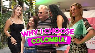 ‘You Have to GO’ Dating in Colombia is SAFE