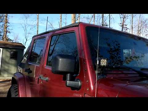 Rampage Trail View Soft Top Review