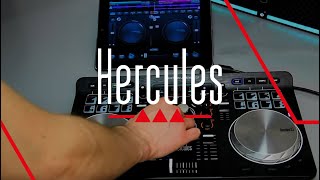 Video thumbnail for Hercules | Universal DJ | Tablet Mode by Sountec by Hercules Audio