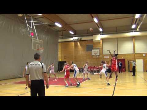 Ullern 56ers - Gimle 26.januar 2014 (104 - 75) 1.periode