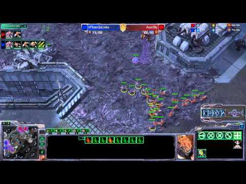 Slivko (Z) vs Bly (Z) - G5 - StarCraft 2 - SC1896