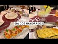 JANTAR COMPLETO Entrada Prato Principal E Sobremesa RÁPIDO E GOSTOSO