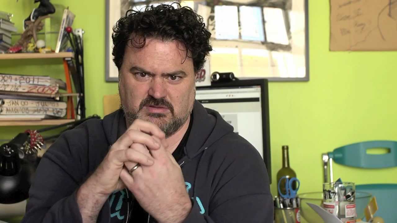 Hey Investors, Here’s A Double Fine Adventure Update From Tim Schafer…