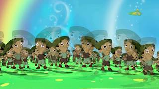 Jam Jam Jambura Full Song from Chhota Bheem And The