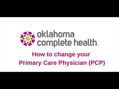 OCH - How to change your PCP