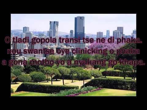 Karabo Murder - Bokhutlo bja pelo two