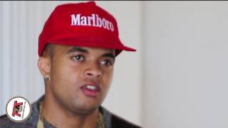 Bobby Brackins talks Songwriting for Tinashe, Evolution of Hyphy | The Lunch Table