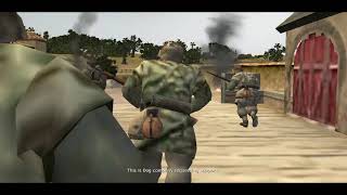 Company Of Heroes Back To Basics misión 5