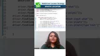 Xpath Locator | Locator Strategy | Selenium WebDriver | STAD Solution