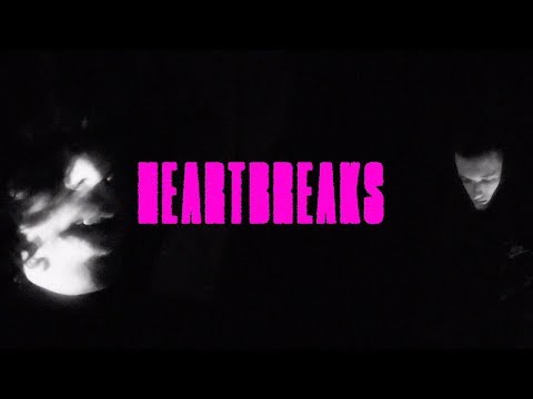 SWEETBOYBLONDEY - Heartbreaks feat. 999kev (prod. SMR & Harun) [Official Lyric Video]