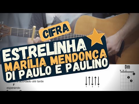 Estrelinha (part. Marília Mendonça) - Di Paullo…
