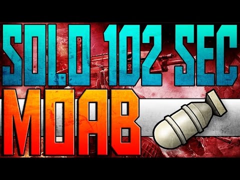 *SOLO* 102 Second Moab on Dome - CoD: Mw3
