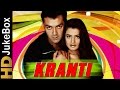 Kranti 2002 Full Video Songs Jukebox Vinod Khanna Bobby Deol Ameesha Patel Rati Agnihotri